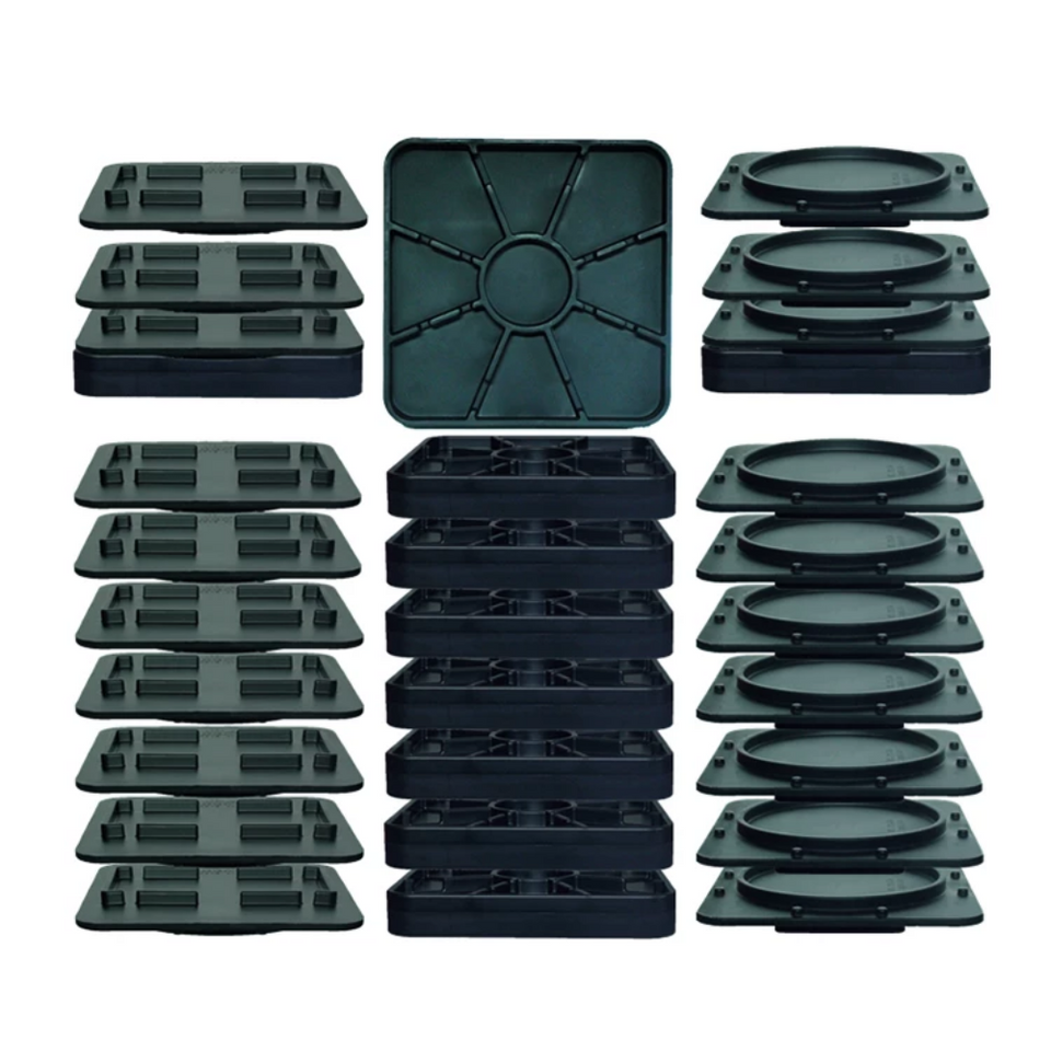 Pool Leveling and Support Kit