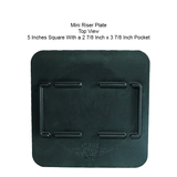 Furniture Risers and Floor Protection.