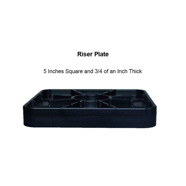 Pool Leveling and Support Kit