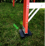 Ladder Support and Leveling Kit