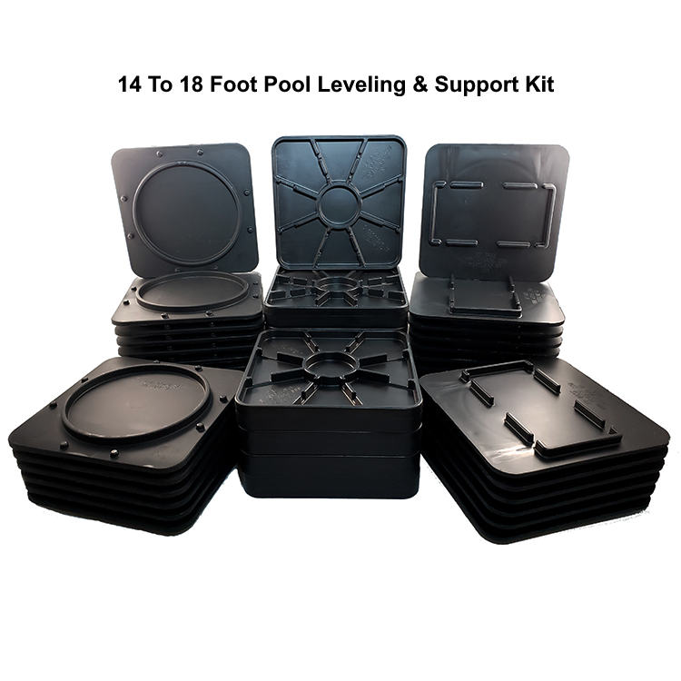 Pool Block Levelers Pool Leveling And Support Kits – KP Base