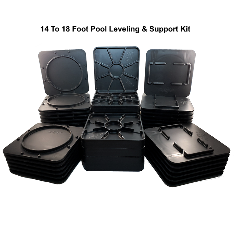 Pool Leveling And Support Kits
