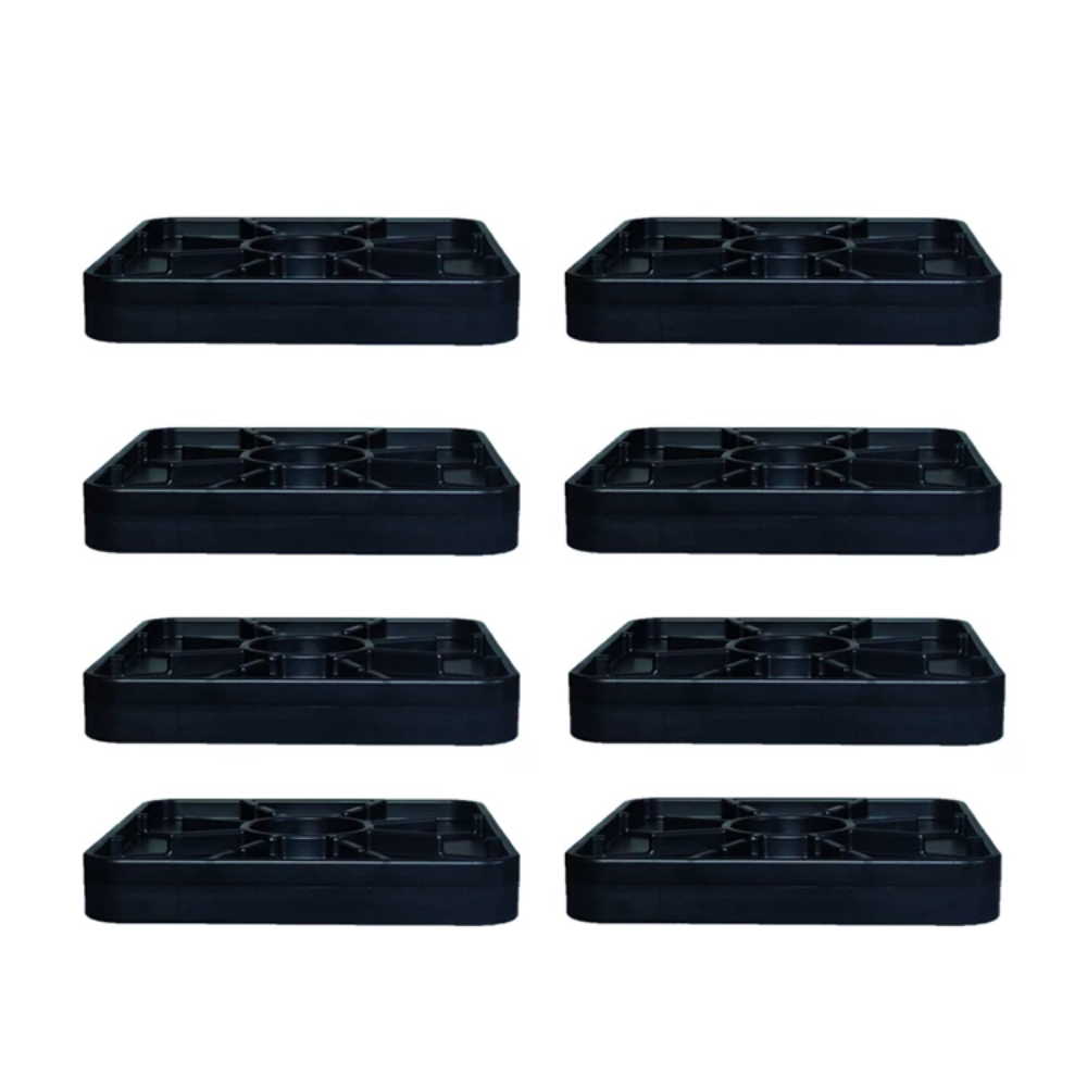 Riser Plate Add on Kit – KP Base