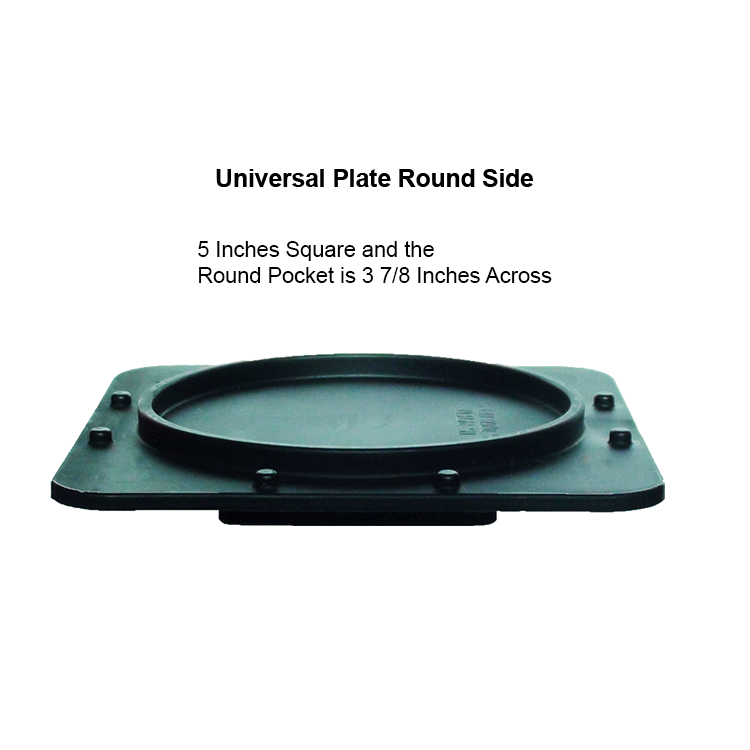 Universal Plate Add on Kit – KP Base